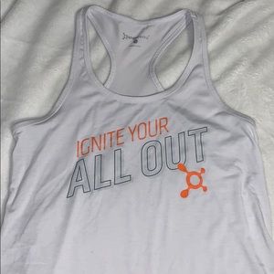 Orangetheory Tank